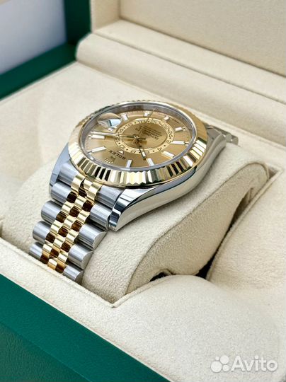 Часы: Rolex Sky-Dweller 42 mm 336933