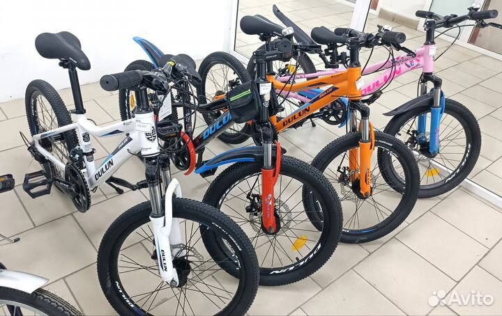 Велосипед Akцuя