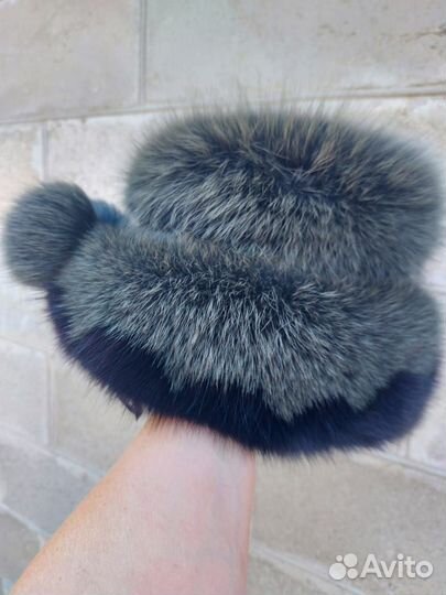 Шапка женская