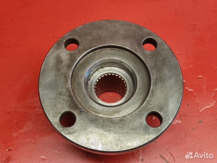 Передний фланец раздатки Patrol K160