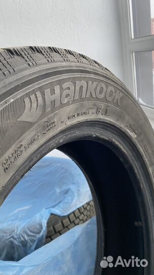 Hankook Dynapro I'Cept X 225/60 R18