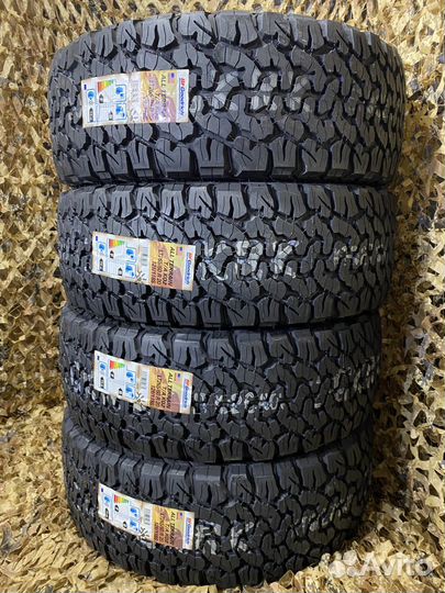 Bfgoodrich All-Terrain T/A KO2 265/60 R20 121S