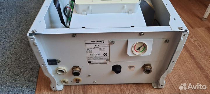 Электро котел отопления протерм