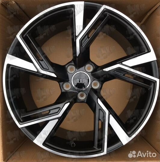 Литые диски Audi A6 A7 Q5 Q8 R20