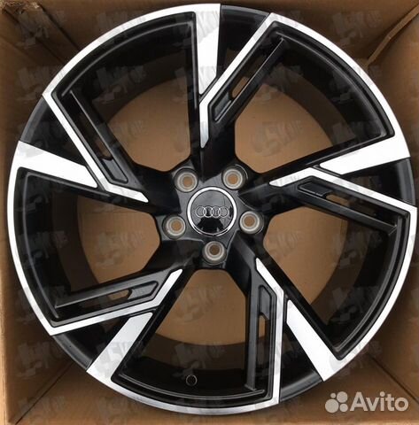 Литые диски Audi A6 A7 Q5 Q8 R20