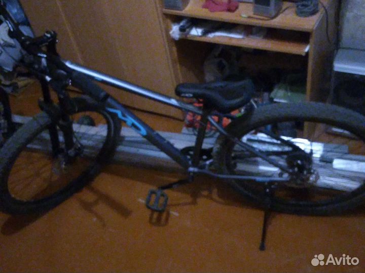 Велосипед новый