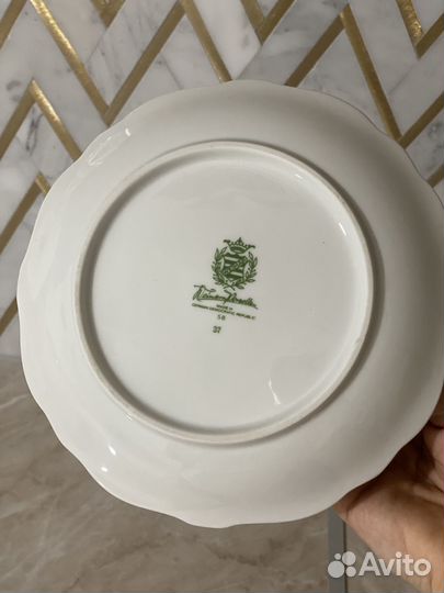 Посуда германия