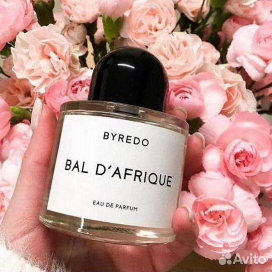 Byredo - Bal D Afrique 100 ml Тестер