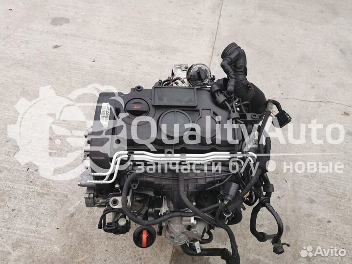 Контрактный двигатель Audi A3 2.0 л