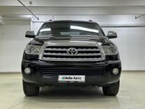 Toyota Sequoia 5.7 AT, 2008, 177 000 км, с пробегом, цена 3 350 000 руб.