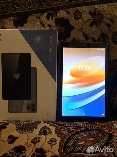 Планшет с клавиатурой бу