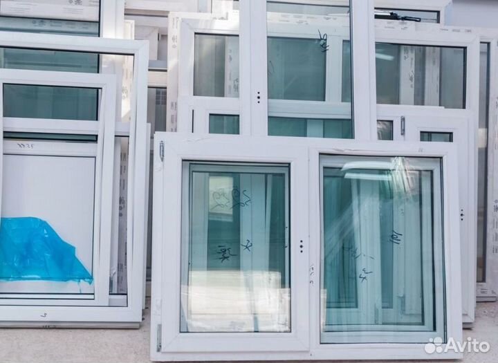 Пластиковые окна от производителя