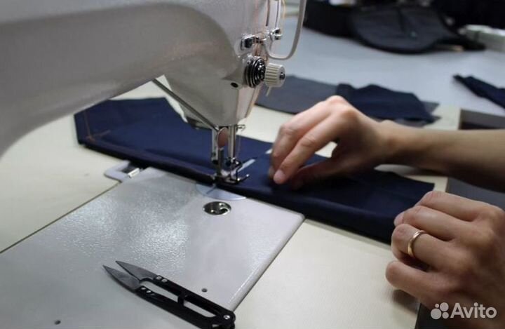 Швейный цех только под Вас