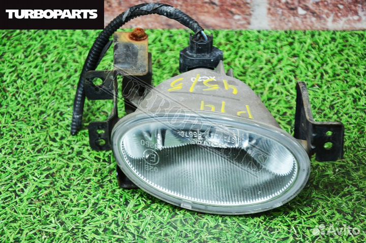 Туманки Рестайл передние Honda Accord CL7 K24A