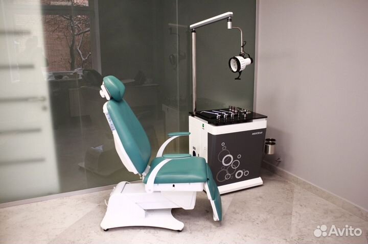 Лор-комбайн Medstar