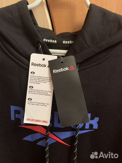 Худи Reebok