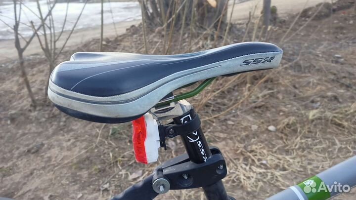 Велосипед горный Trek 3700, 26, рама 18