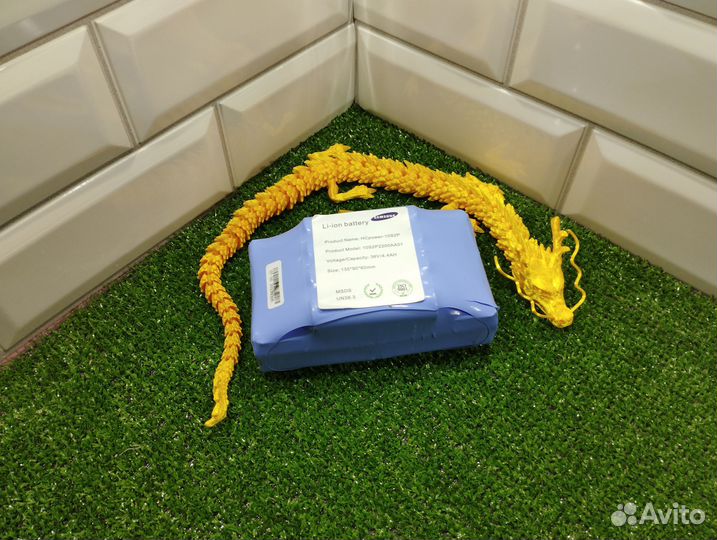 Аккумулятор для гироскутера Li-ion 10s2p 36v 4.4Ah