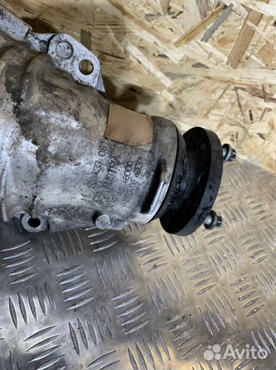 Передний редуктор 2.65 BMW 5 E60 530Xd