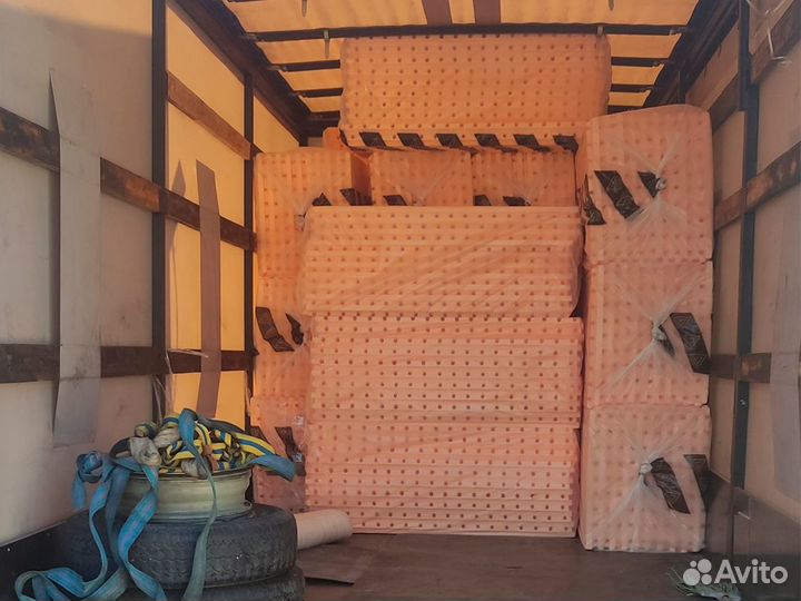 Пеноплекс маты