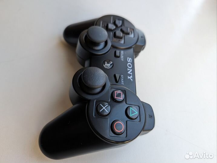 Оригинальный геймпад ps3
