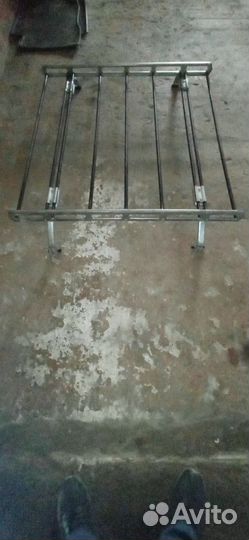 Багажник на крышу ваз классика