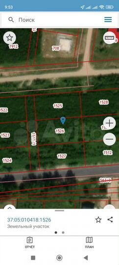 Участок 8,5 сот. (ИЖС)