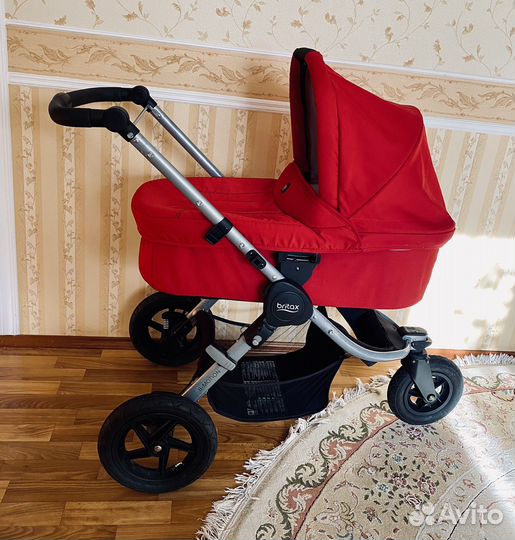 Коляска britax 2 в 1