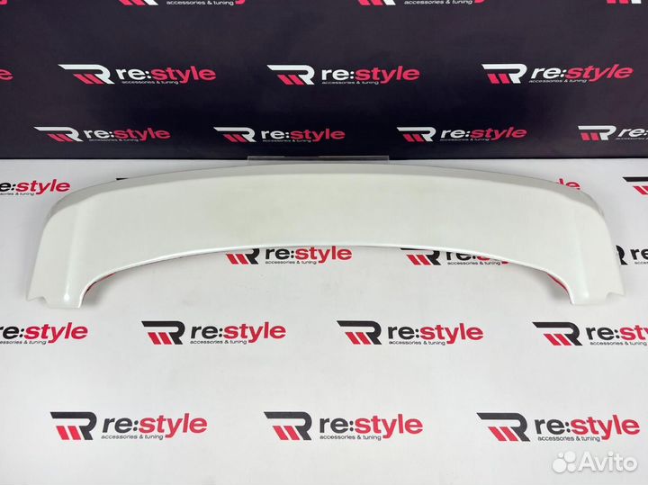 Спойлер Lexus LX450d с 16 штатный R2078