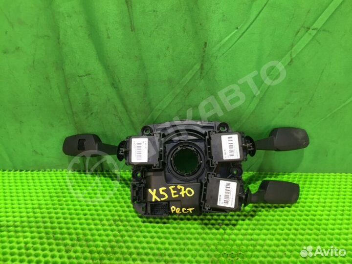 Переключатель подрулевой в сборе Bmw X5 E70