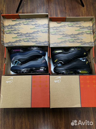 Nike Air Max 95 corteiz