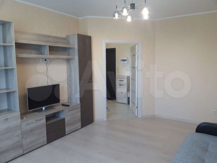 1-к. квартира, 45 м², 7/16 эт.