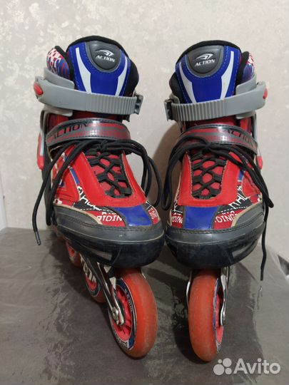 Ролики детские