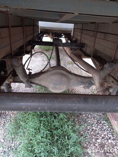 ГАЗ ГАЗель 3302 2.5 МТ, 2008, 260 000 км