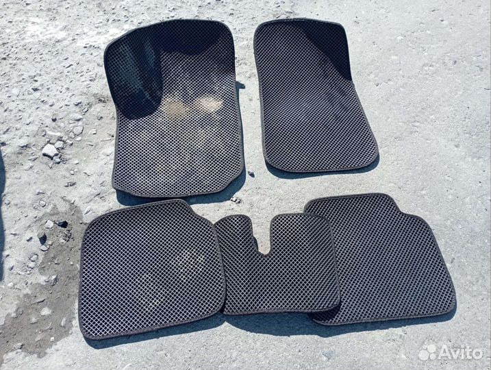 Автомобильные коврики ева