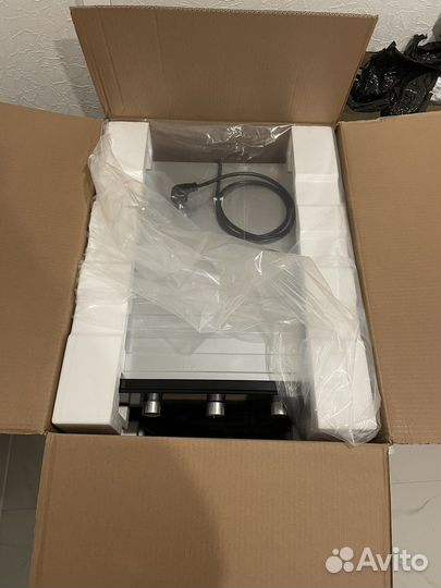 Электрический духовой шкаф 45 см