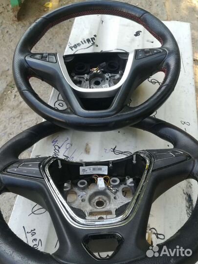 Руль на авто он с чери