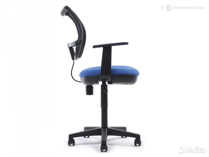 Кресло офисное Бюрократ CH 797 axsn