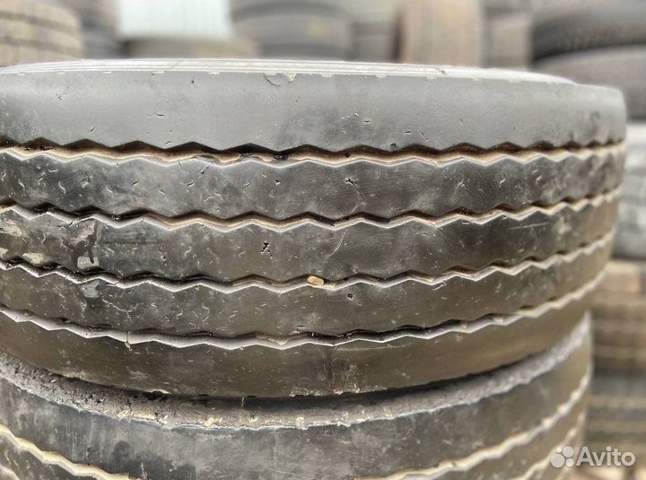 Michelin XTE2 285/70/R19.5