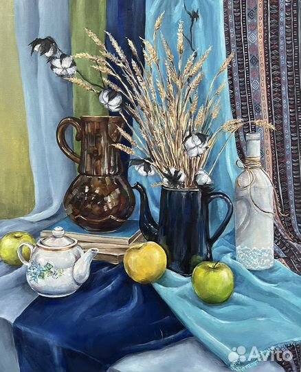 Картины маслом