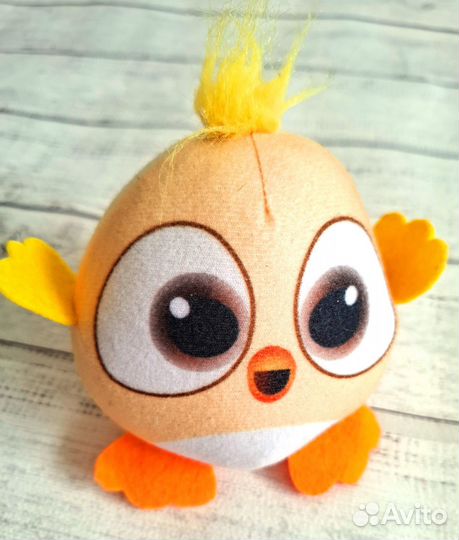 Петух и его пацан мягкие игрушки