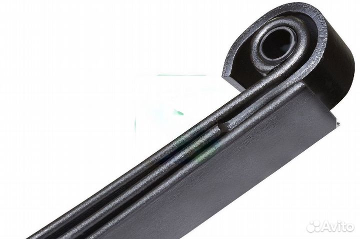 Рессора камаз передняя