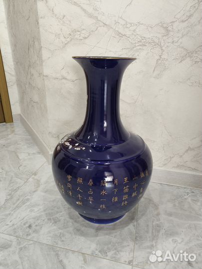 Ваза напольная