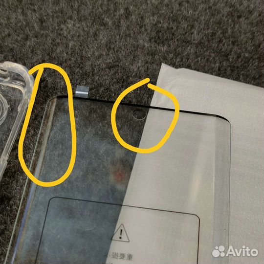 Realme 10 чехол+стекло