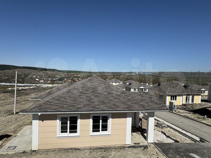 Коттедж 110 м² на участке 3,5 сот.