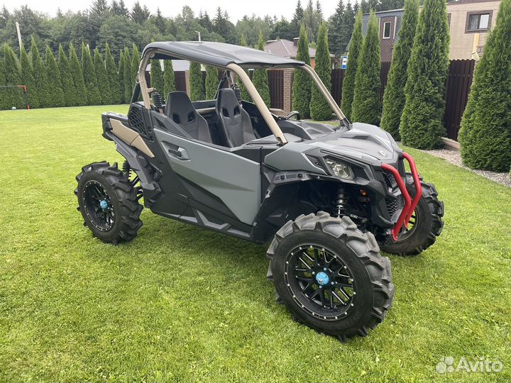 BRP CAN-AM Maverick Sport