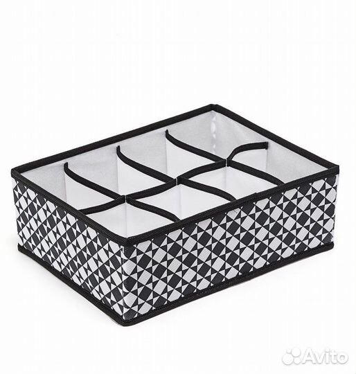 Органайзер для хранения носков белья 2 шт