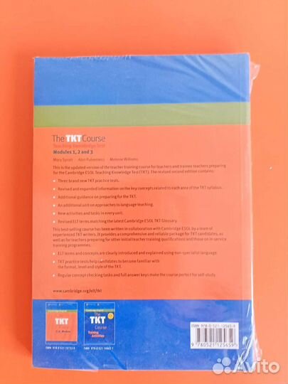 The TKT course, Cambridge English