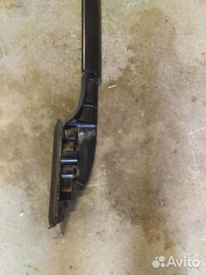 Рейлинги Toyota Avensis t250