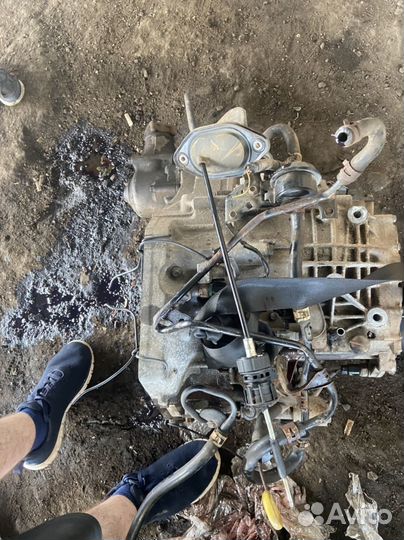 АКПП R20A2 Honda CR-V 3 Хонда цр-В 3